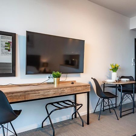 Vacationclub - Seaside Apartament 112 Apartment Колобжег Екстериор снимка