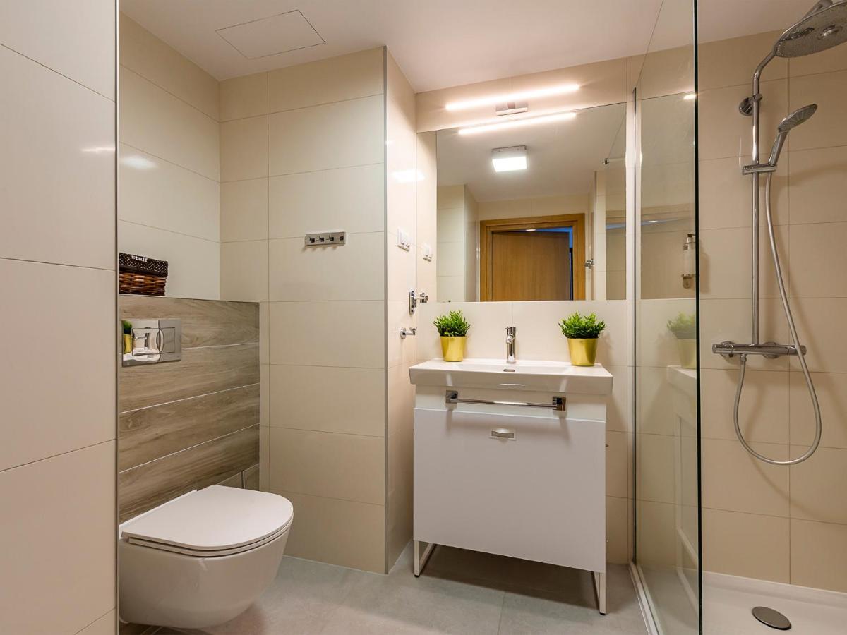 Vacationclub - Seaside Apartament 112 Apartment Колобжег Екстериор снимка