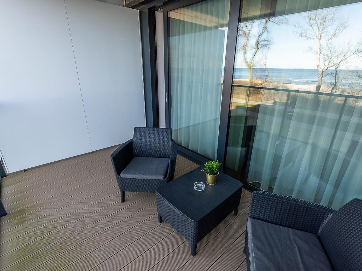 Vacationclub - Seaside Apartament 112 Apartment Колобжег Екстериор снимка