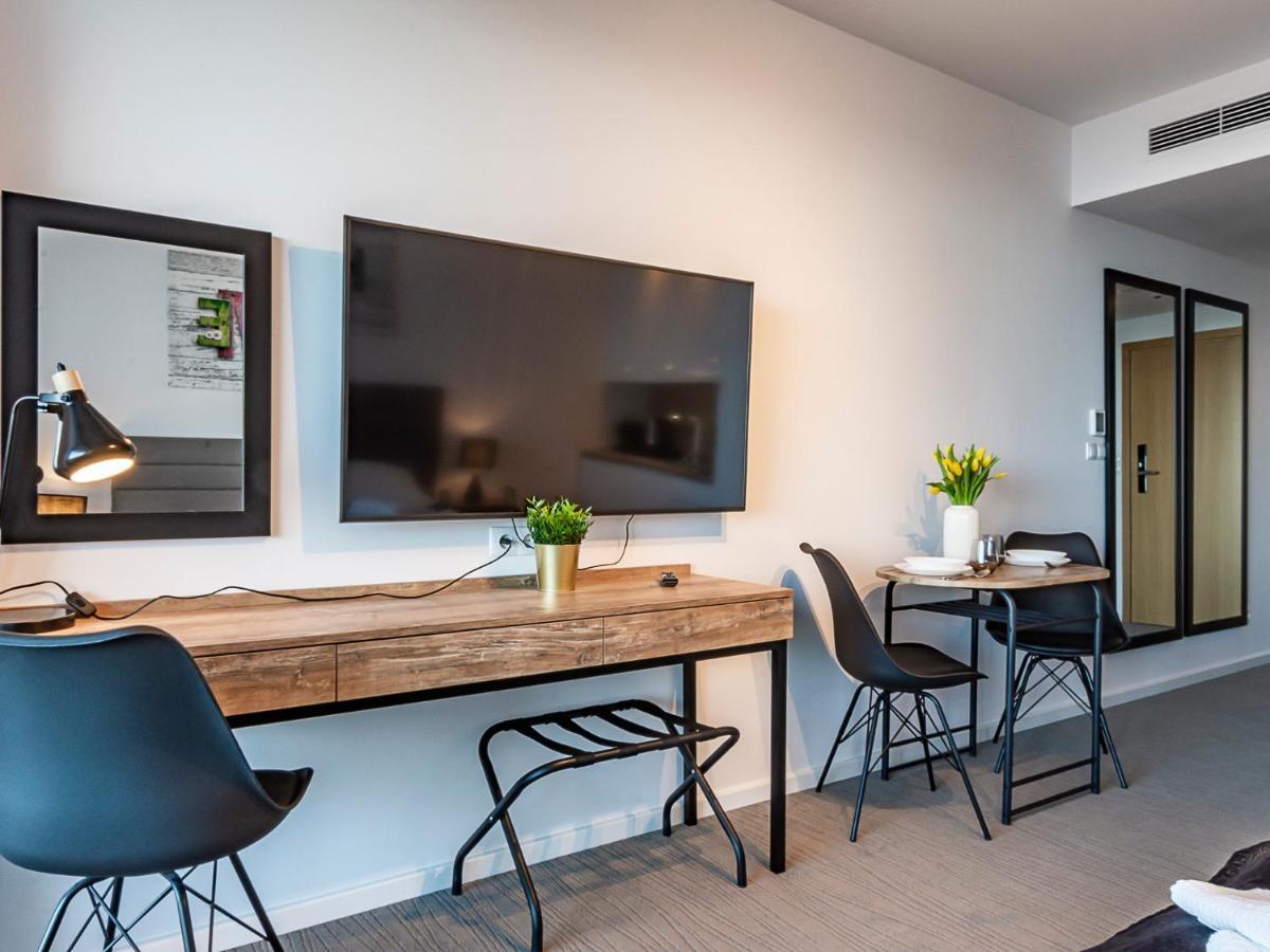 Vacationclub - Seaside Apartament 112 Apartment Колобжег Екстериор снимка