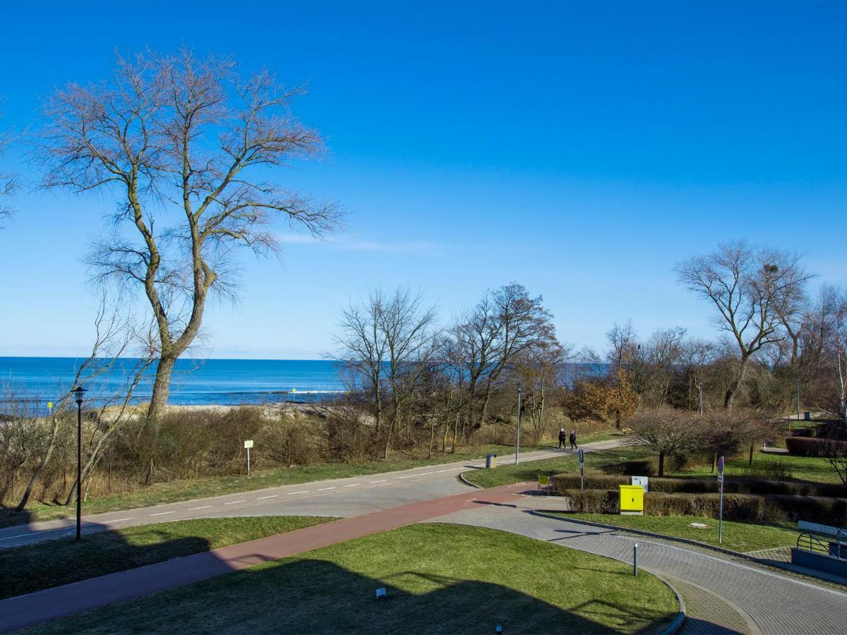 Vacationclub - Seaside Apartament 112 Apartment Колобжег Екстериор снимка